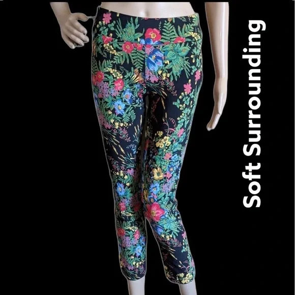Soft Surroundings In Bloom Pants - Picture 3 of 14